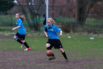 Bild 121 - C-Juniorinnen MTSV Olympia Neum�nster - SV Wahlstedt : Ergebnis: 7:4